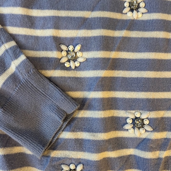 LOFT Embellished Sweater - Picture 5 of 10
